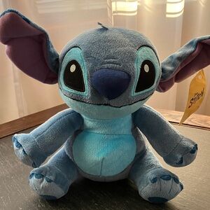 Disney Blue and Purple Stitch Plush Toy